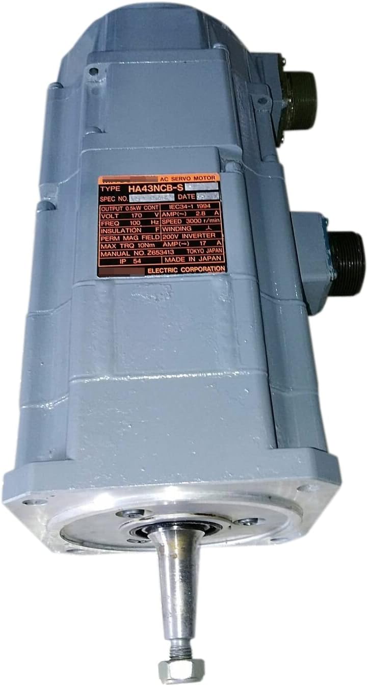 HA43NCB-S Servo Motor HA43NCBS New in Box with Warranty