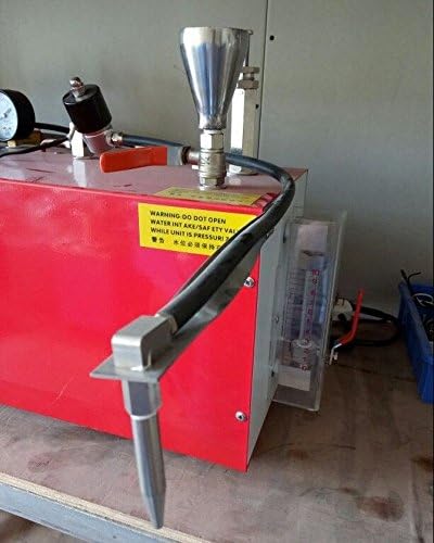 YiFun ® 6L Liquid Systom Steam Cleaner Jewelry Steam Cleaning Machine 220V