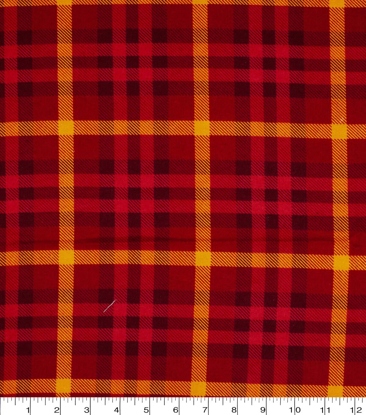 Super Snuggle Flannel Fall Buffalo Check