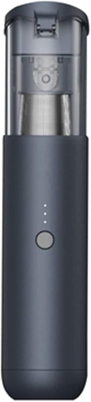 aiqiua Handheld Vacuum Cleaner, Handheld Vacuum Cordless and Powered by Strong Motor, Quick Charging Tech, Replaceable HEPA Filter Meet Various Needs in Vehicle & House(Black)