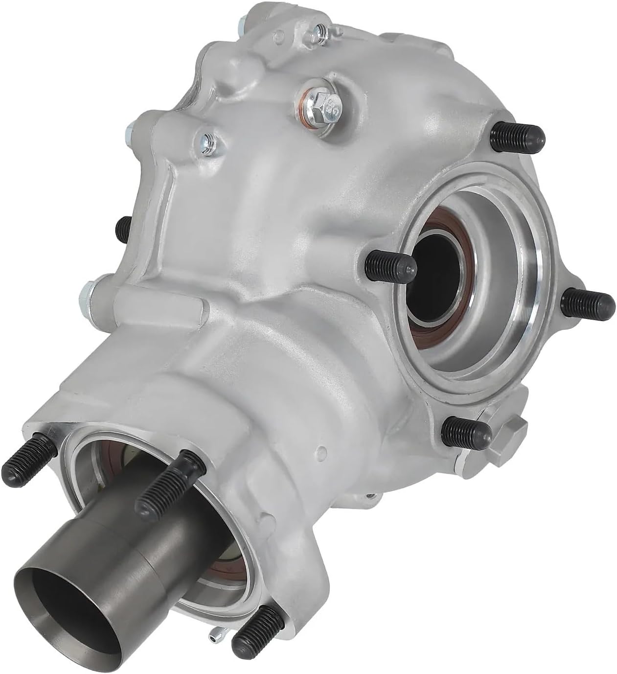 Rear Differential 41300-HP0-B80 Assembly Compatible For Honda Foreman Rubicon 500 2005-2014