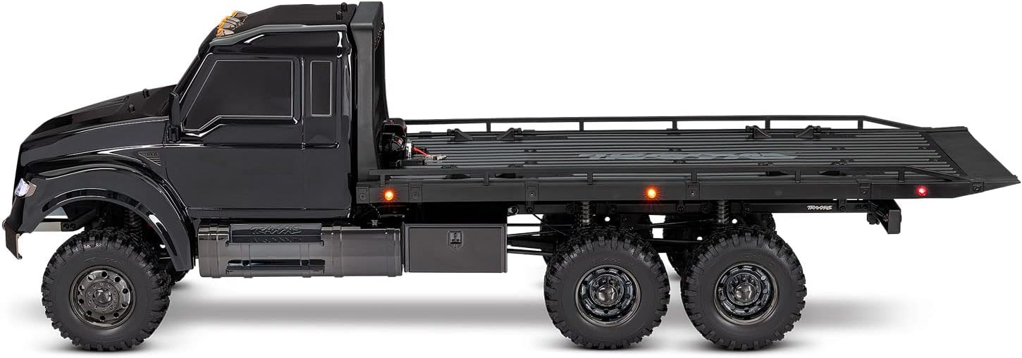 Traxxas TRX-6 ULT RC Hauler W/Winch