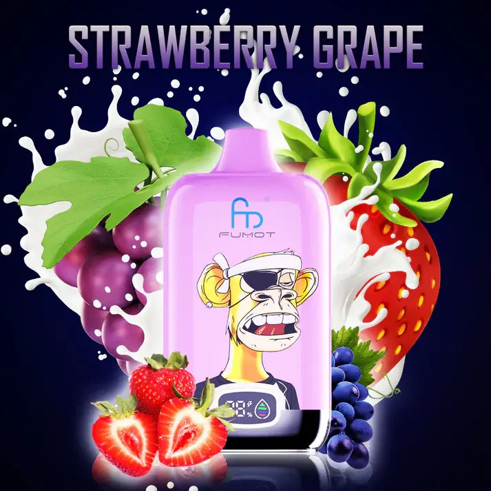 FUMOT DIGITAL BOX 12K (20pcs) - MYEU VAPES