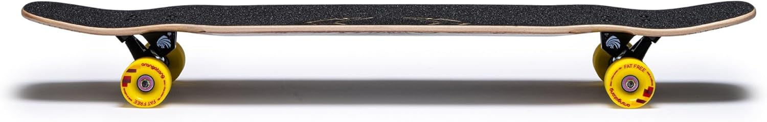 Loaded Boards Tesseract II Longboard Freeride Freestyle Sliding Skateboard