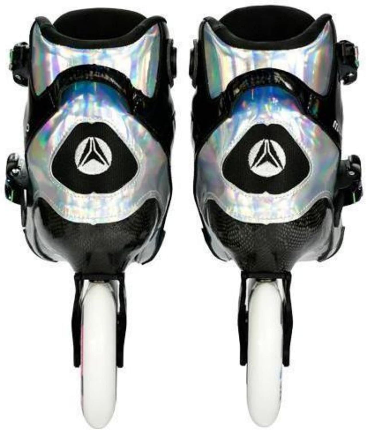 Delta Acceleration Adult Carbon Professional Freestyle Speed Slalom Inline Skate Unisex
