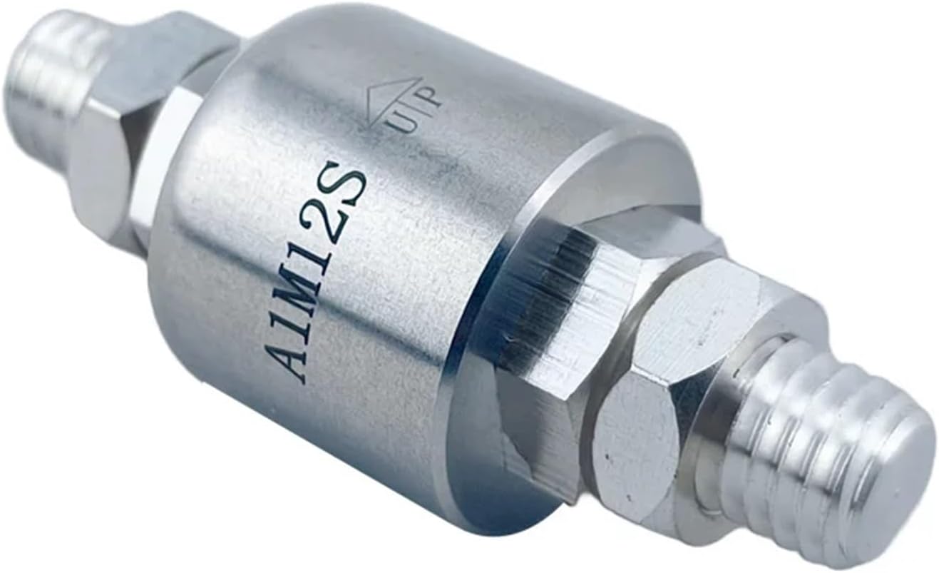 High Current 120A Electric Slip Ring A1M12S Low Friction and Low Loss high-Speed Rotating Liquid Slip Ring Slip Ring