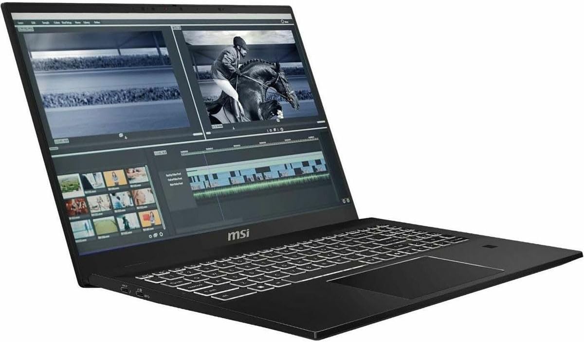 msi Summit E16 AI Studio A1VETG-036US 16
