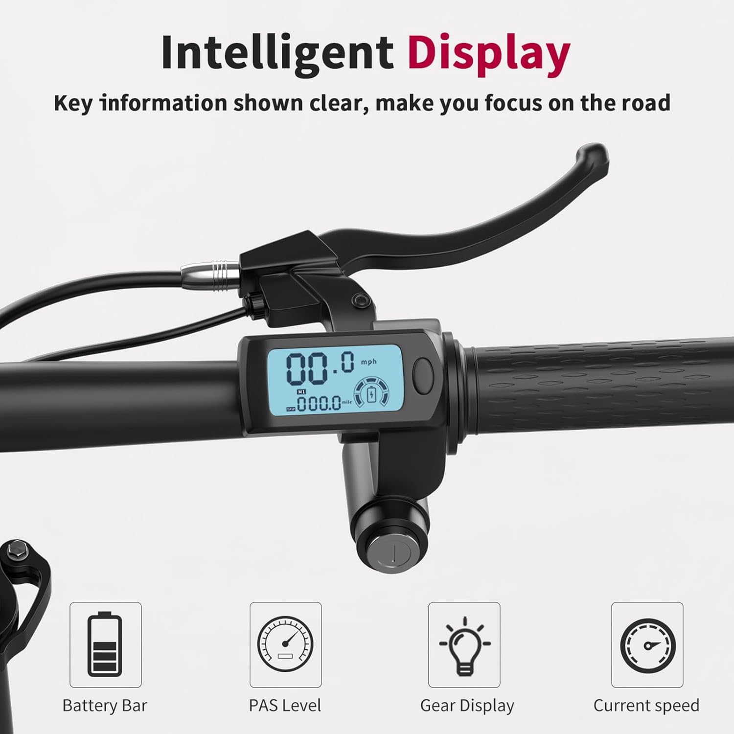 700W Peak Electric Scooter with Seat, Electric Scooter for Adults&Teens,30 Miles 25mph Foldable Commuter Ebike, Adjustable EScooter with Box