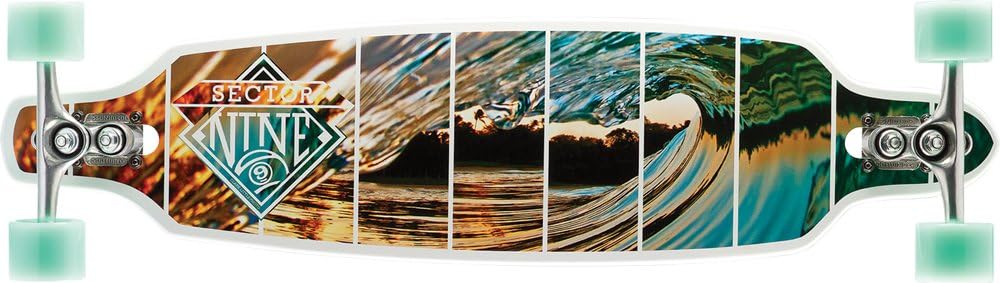 Sector 9 Longboard Fractal Complete