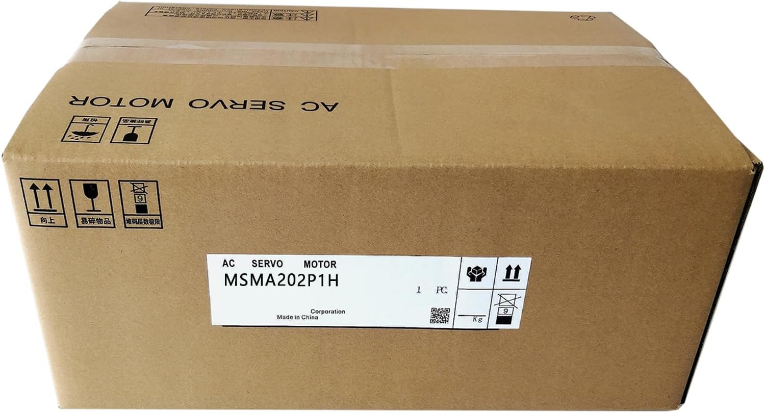MSMA202P1H Servo Motor MSMA202P1H Sealed in Box 1 Year Warranty