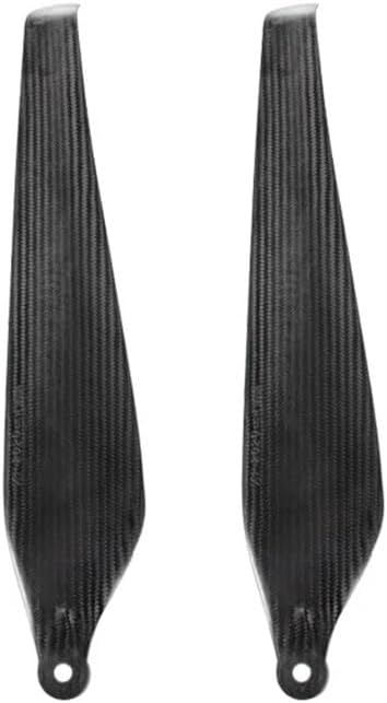 TQ-40132 Reinforced 40-Inch Carbon Folding Propellers (CW/CCW Set) for X11 Systems, Industrial Drone Rotor Components(2pcs CCW)