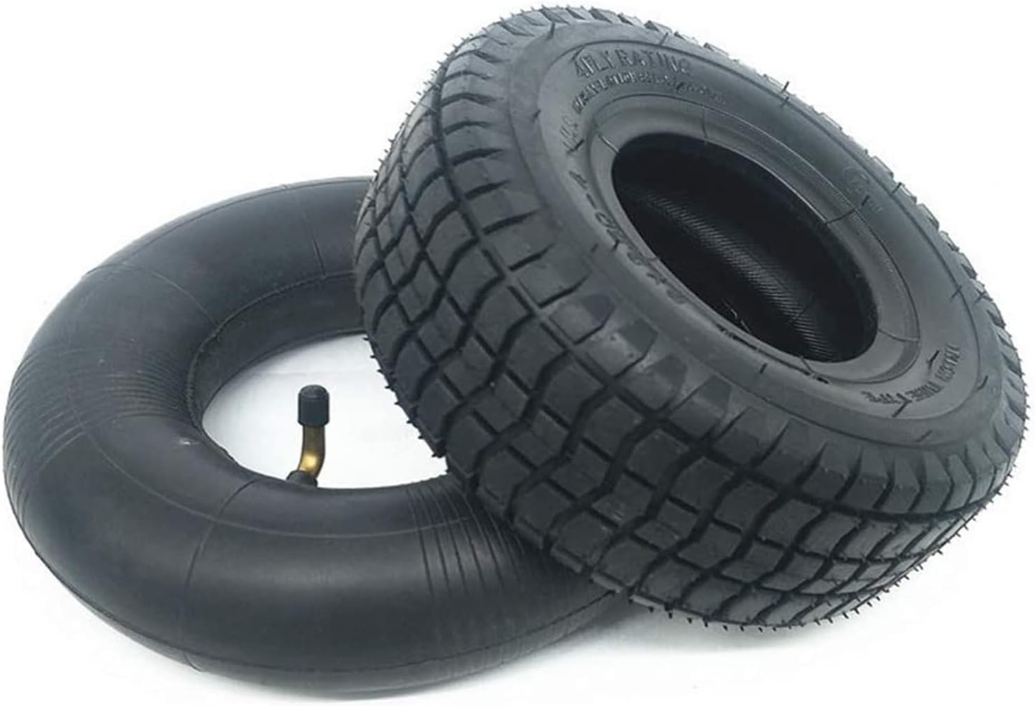 Mobility Scooter Tyres, 9 Inch Non- slip Wear- resistant and Explosion- proof Solid Tires, Suitable compatible with Elderly Scooters Scooter tires