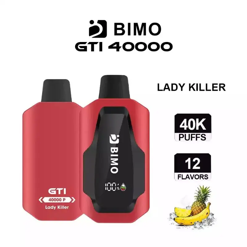 BIMO GTI 40K (10pcs) - MYEU VAPES