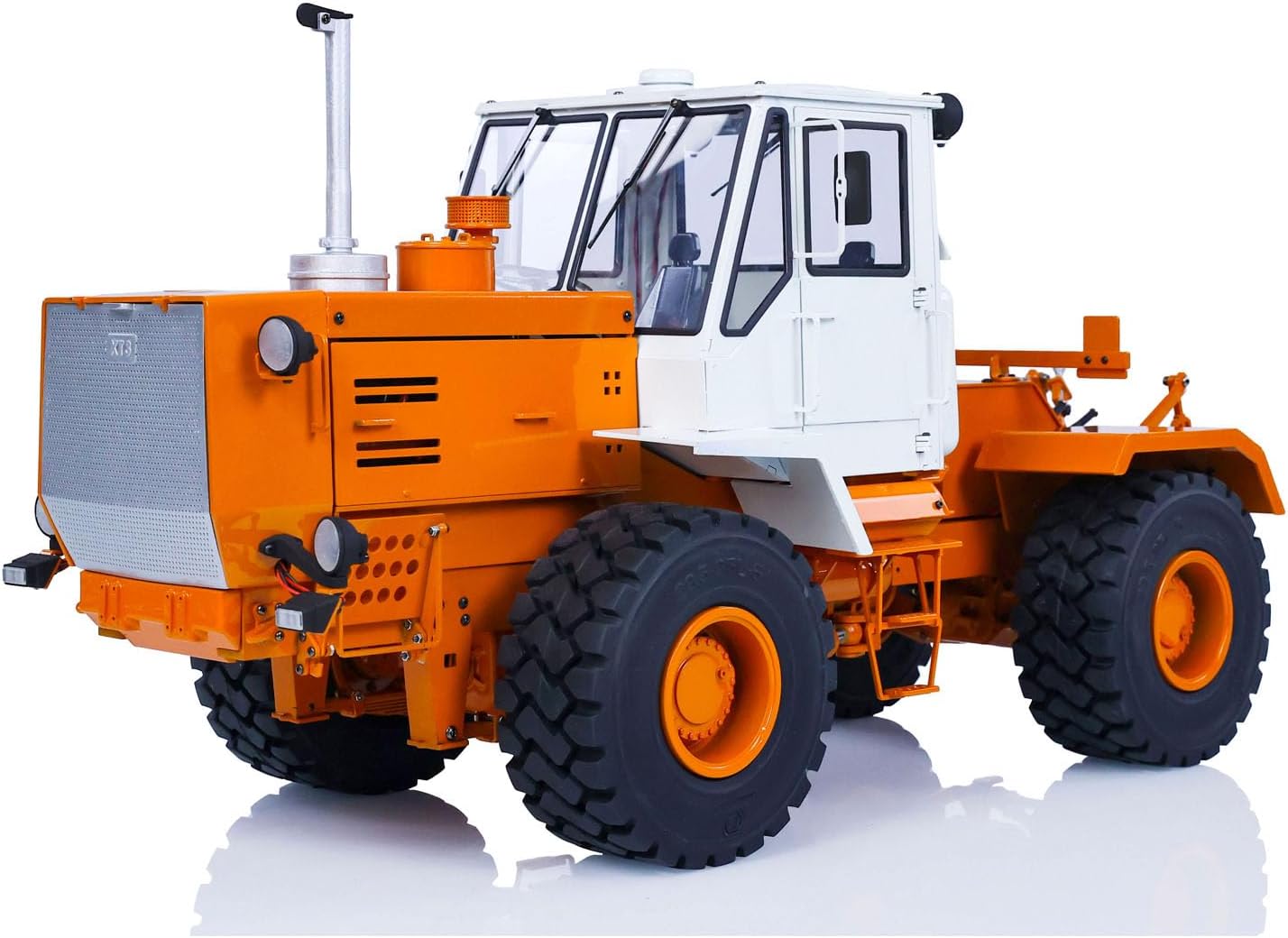 1/12 Metal RC Hydraulic Tractor for T150K Remote Control Agricultural Tractors Cars RC Hydraulic Heavy Machine Hobb Grade Model