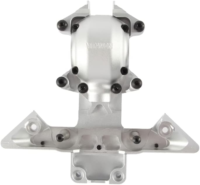 Aluminum CNC Front Bulkhead/Differential HOUSING for Traxxas UDR 1:7#8530 8580