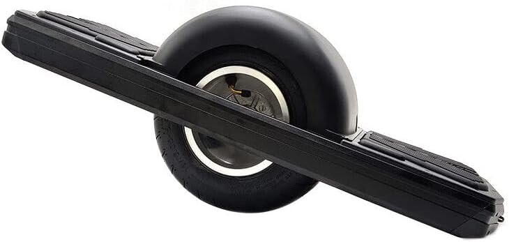 Electric Unicycle Electric Skateboard with 250Wh Battery 700W Motor Max Speed 12.4mph 11in Tire Max Load 264 Lbs 11-15.5 Miles Range Self Balancing Scooter for Adults