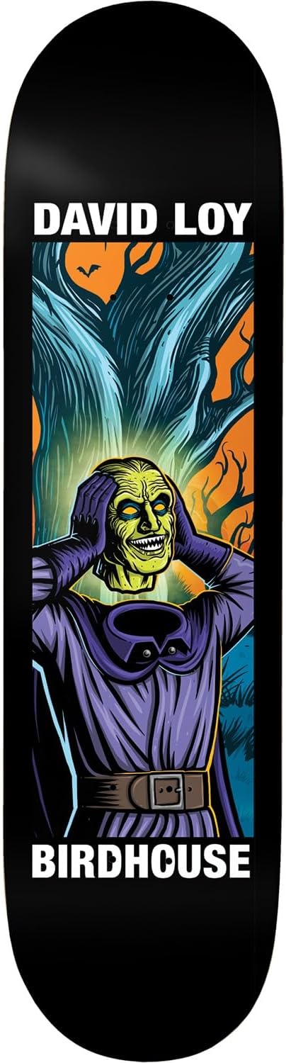 Bi​rdhouse Second Life - Assembled AS Complete Skateboards