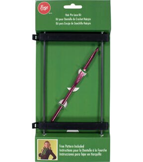 Hair Pin Lace Tool