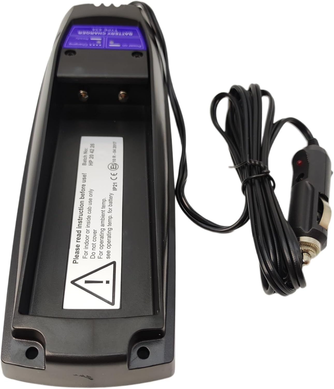 (3 x Battery + 1 x Charger) 10-24V Scanreco 434 Battery Charger with 7.2V SCANRECO 592 Battery for Scanreco 592 590 960 RC400 Battery (592 Battery, Car Charger)