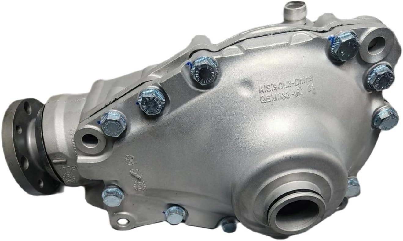 Front Axle Differential Carrier 31507578154 31508635862 Compatible For BMW X3 X4 X5 X6 F15 F16 F25 F26