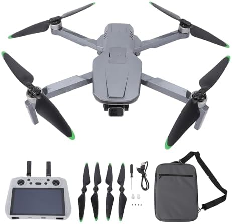 Drone with 4K Camera & 7.2