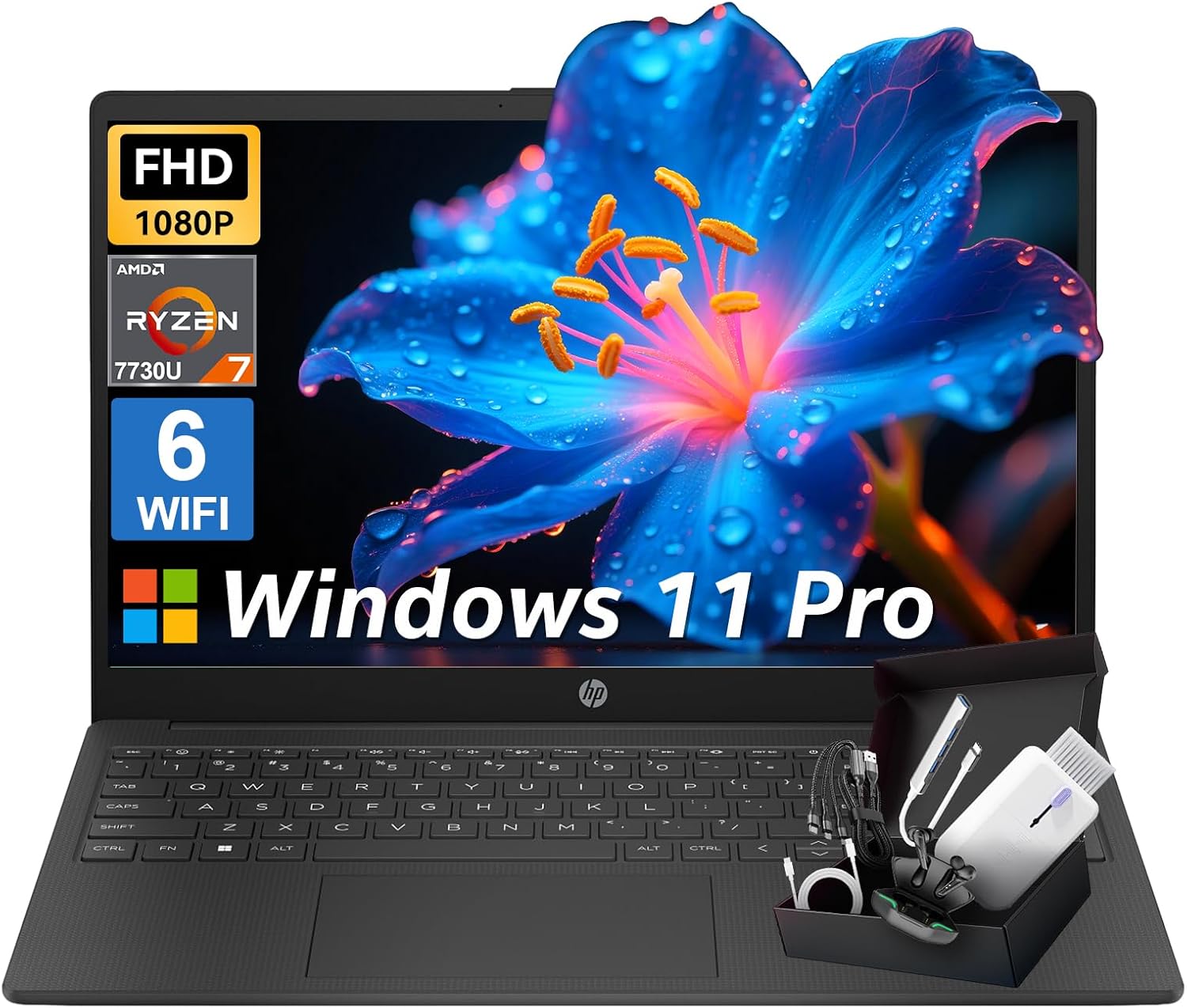 HP 255 G10 Business Laptop 15.6