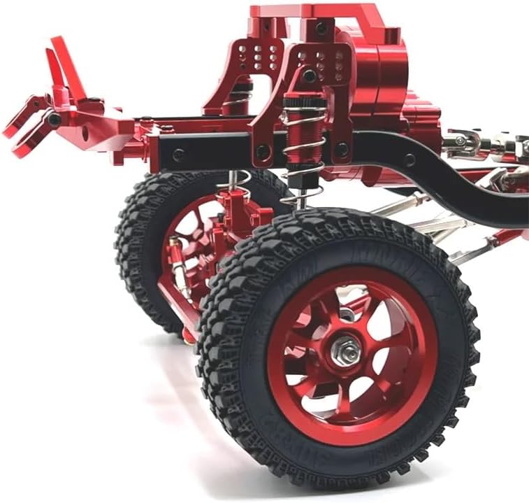 Metal Upgrade, Modified Frame, for MN Model 1/12 MN128 MN86 G500 RC Car Parts(Silver)