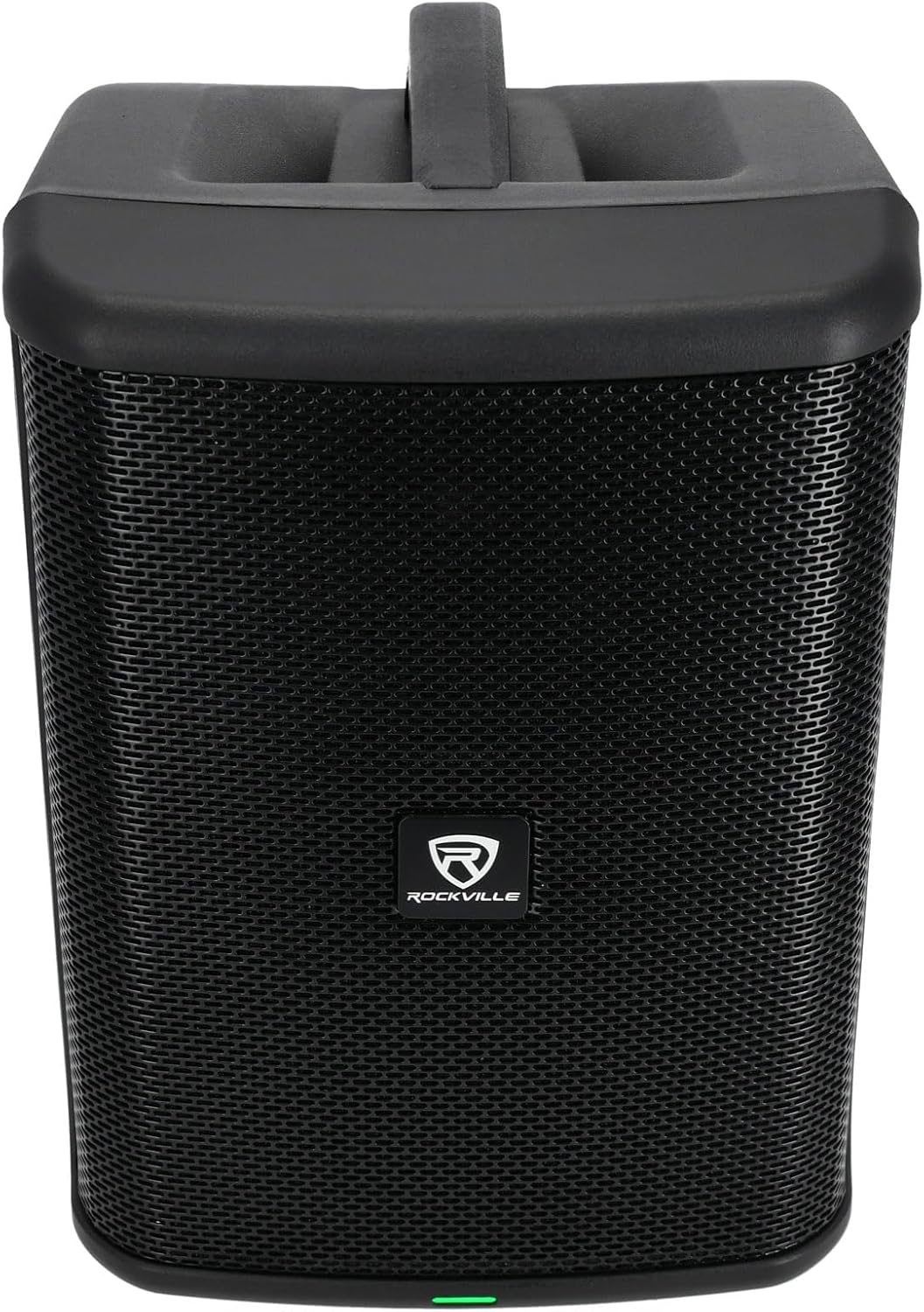 Rockville Bundle: (2) Titan ONE PRO Battery Powered Live Performance 8