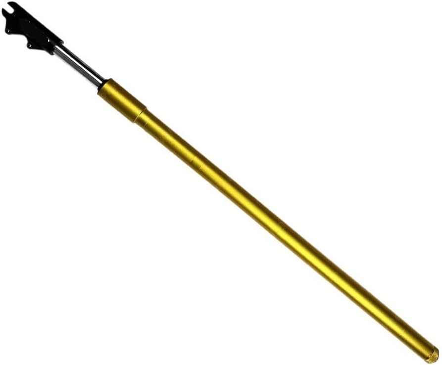 GTR Front Suspension Kaabo Wolf King GTR Front Stem Official 13inch Kaabo Wolf GTR Electric Scooter(1pcs Left)