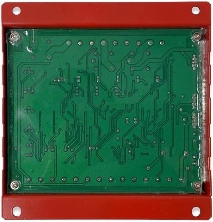 DGC-2013 Generator Speed Controller 300611-00683 Red Speed Governor Diesel Engine Speed Control Board