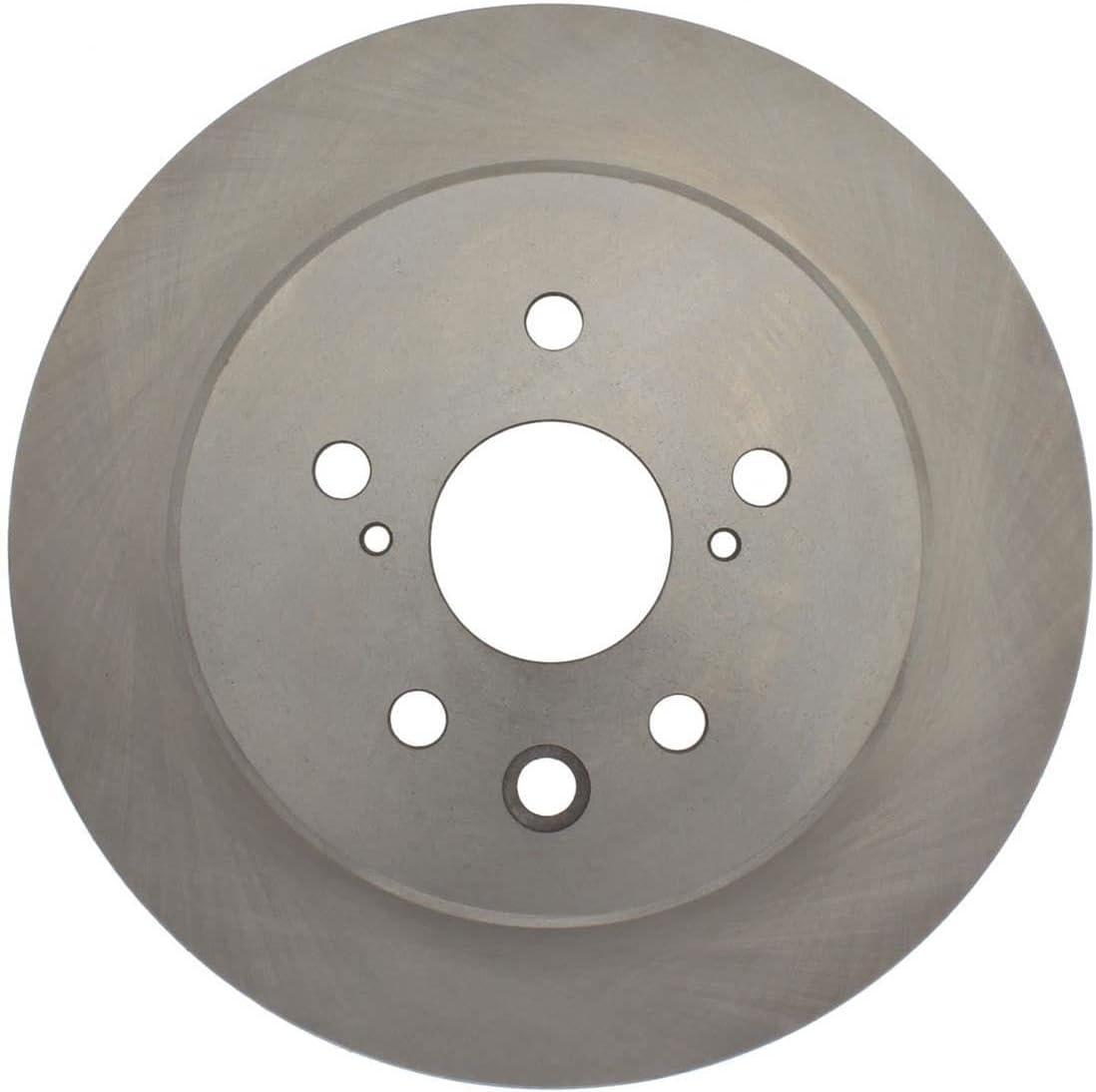 Rear Disc Brake Rotors Set of 2 fits Lexus GS200t 2.0L 2016 2017, fits GS300 2.0L 2018 2019, fits RC Turbo 2.0L 2017, fits IS200t 2.0L 2016, fits RC200t 2.0L 2016