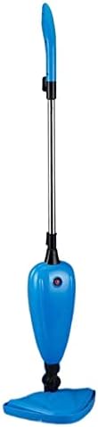 CGKs6anmU Steam Cleaner Steam Mop Household Multifunctional High Temperature Sterilization and Decontamination Electric Mopping Machine (Color : Blue) (Blue)