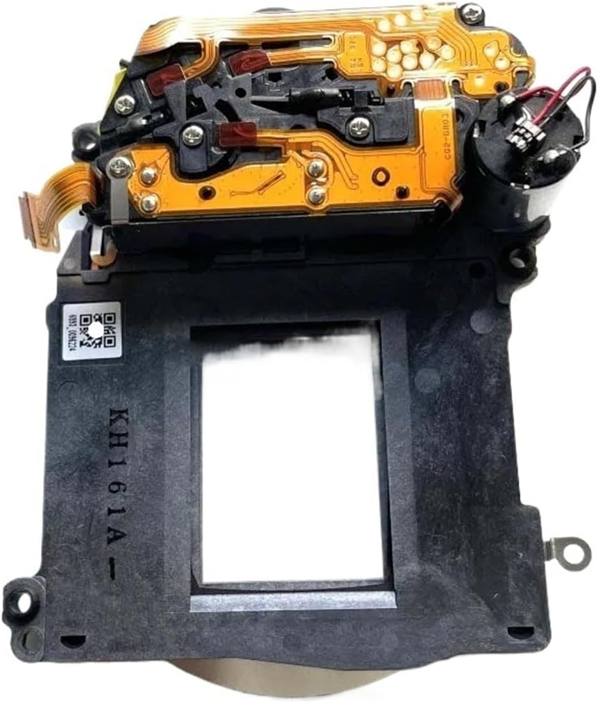 Compatible for Canon， EOS R7 Shutter Unit CY3-1985-000 Curtain Blade Motor Assembly Component Camera Part