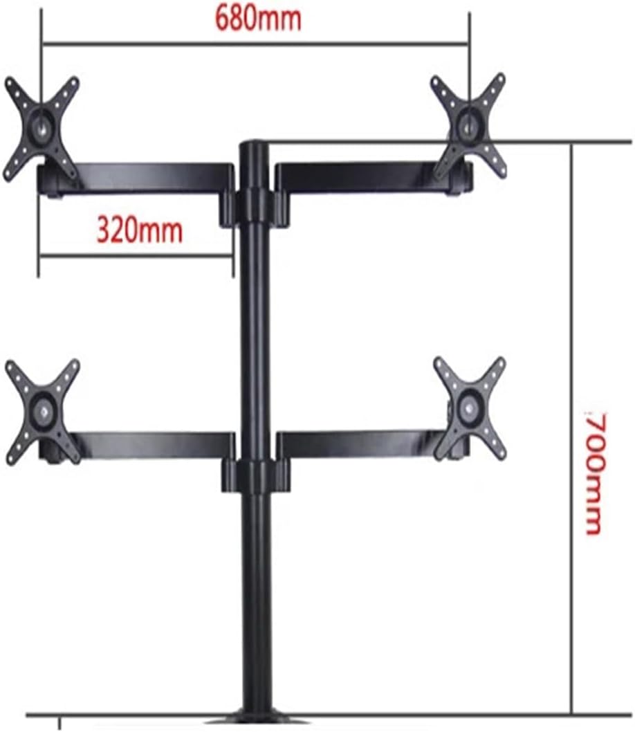 360 Rotating Clamp Base 10