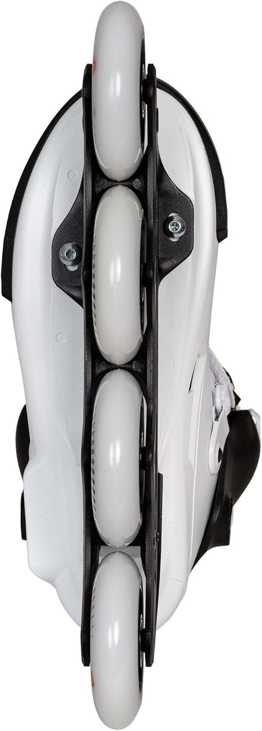 Powerslide Next Core Black 90 Inline Skate Urban Fitness for Men and Women