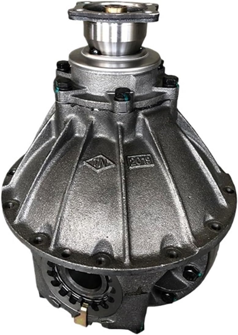 Manufacturer Supplier Cars NPR 4HF1 4HG1 7:43 Transmission Parts Auto Differential Assembly Compatible For ISUZU NPR 7x43