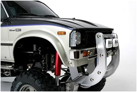 Tamiya Toyota Hilux High Lift 4x4 3SPD Vehicle