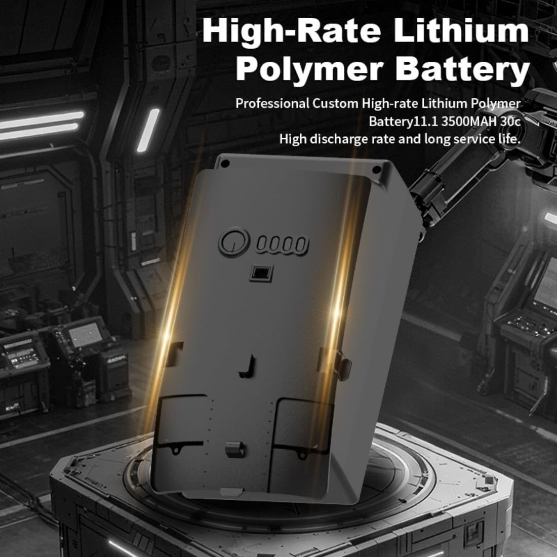 YUXIANG F119S MD500 RC Helicopter, 1/16 Scale Little Bird 9CH Brushless Remote Control Helicopter with GS Assisted Flight & Optical Flow, 6G/3D RTF Military Aircraft Model for Hobbyist