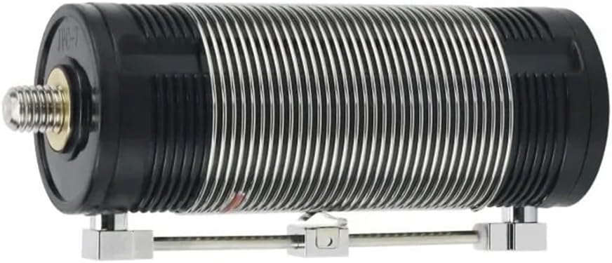 Portable Shortwave Antenna Kit Upgrade for PAC-12 for JPC-7 Amateur Radio Multi-Band Stainless Steel Black Aluminum Construction