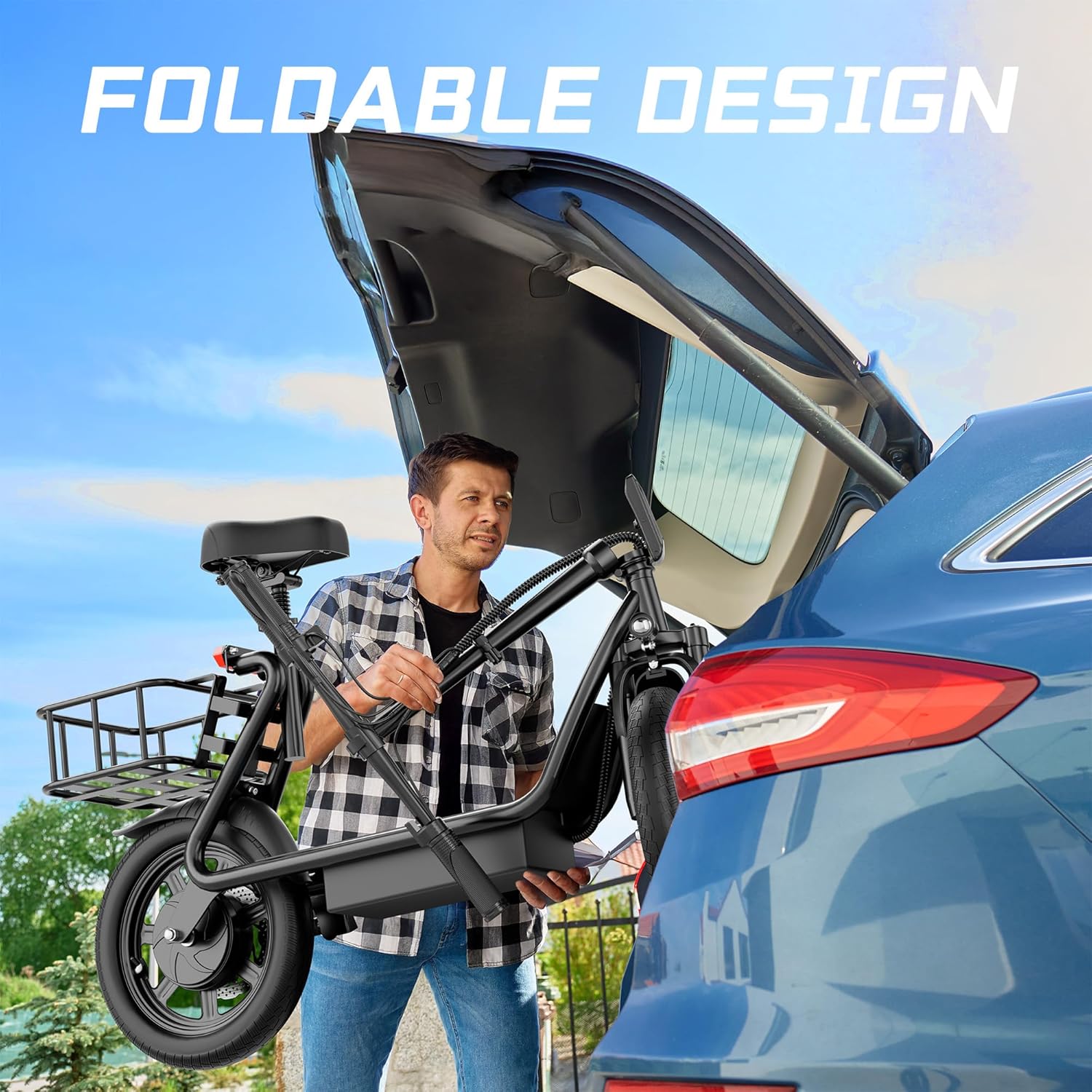 Electric Scooter - 8.5