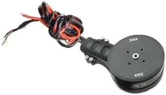 for Hobbywing X9 for Power for System 9616 110KV 12-14S for 10L16L/22L Agricultural Motor Unmanned Aerial Vehicle, with for ESC+Propeller(Gray)