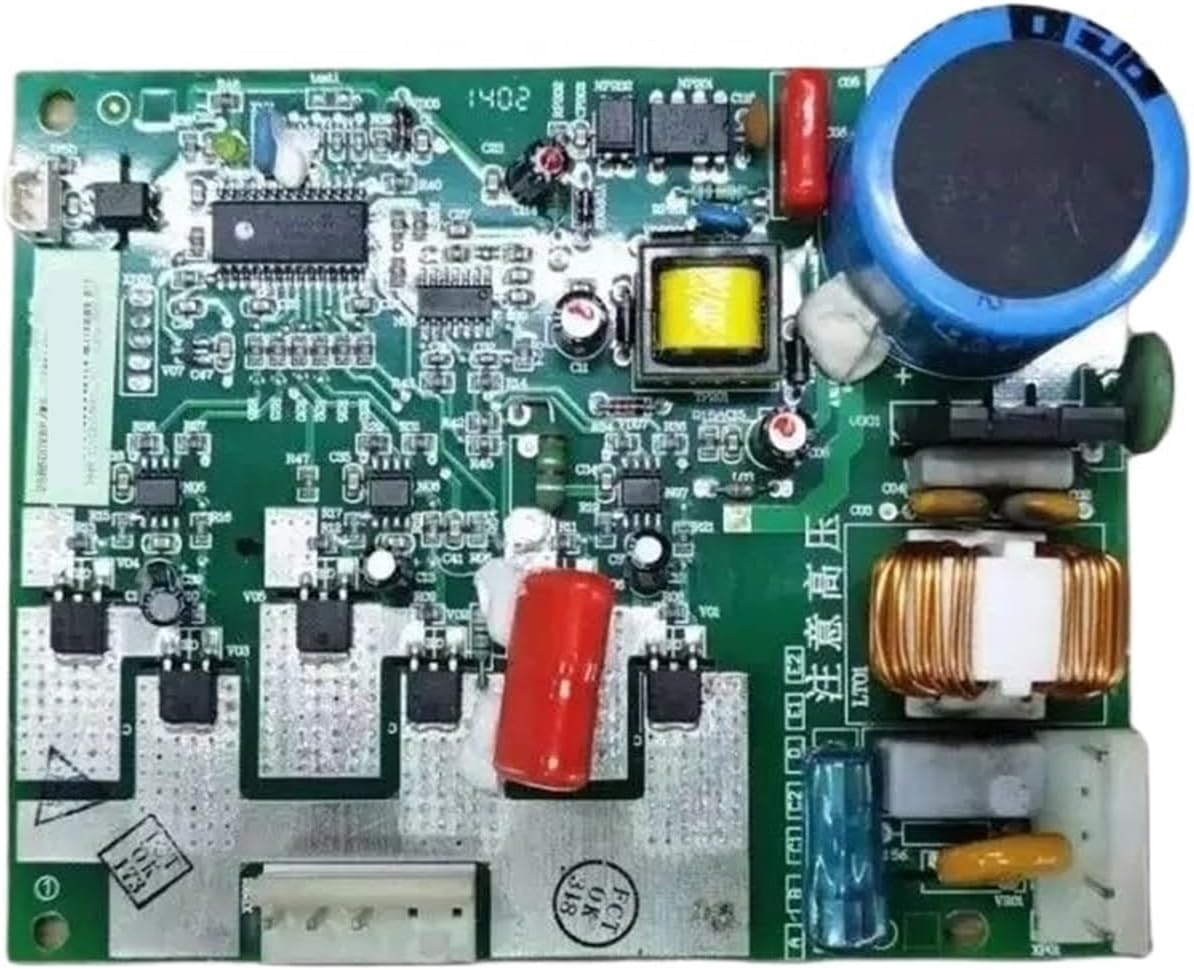 1pcs Refrigerator BCD-256PMB/A Variable Frequency Drive Computer Board 1531116251WDGVBP Accessories