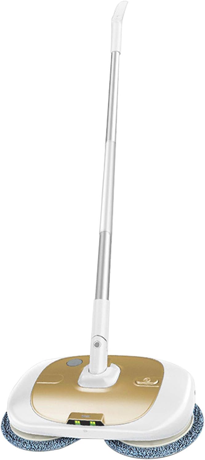 Home Steam Mops Hard Floor Floor Steam Cleaner 1200W Power Handheld Vertical Floor Steam Cleaner 99.9% of Bacteria Gold