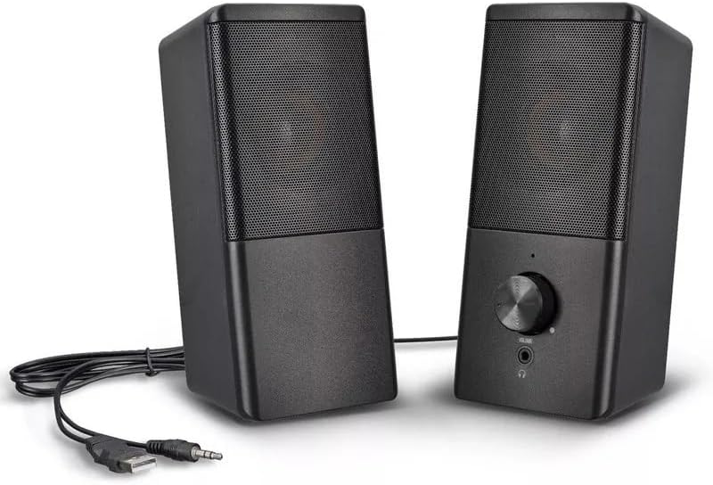 Audio Desktop PC Laptop Mini Subwoofer Speaker Multifunctional Video