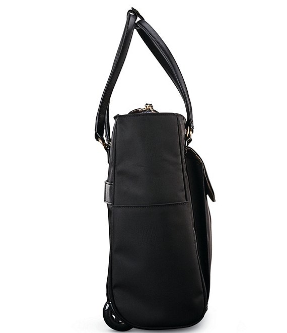 Mobile Solution Upright Wheeled Carryall Breifcase