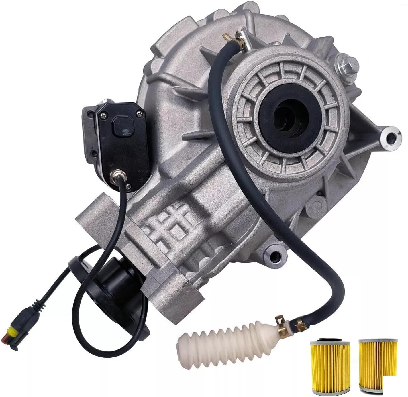 for ODES 1000 Rear Differential Gear Box Long Travel for Raider X2 X4 UTV 1420312000 Motorcycle Accessories