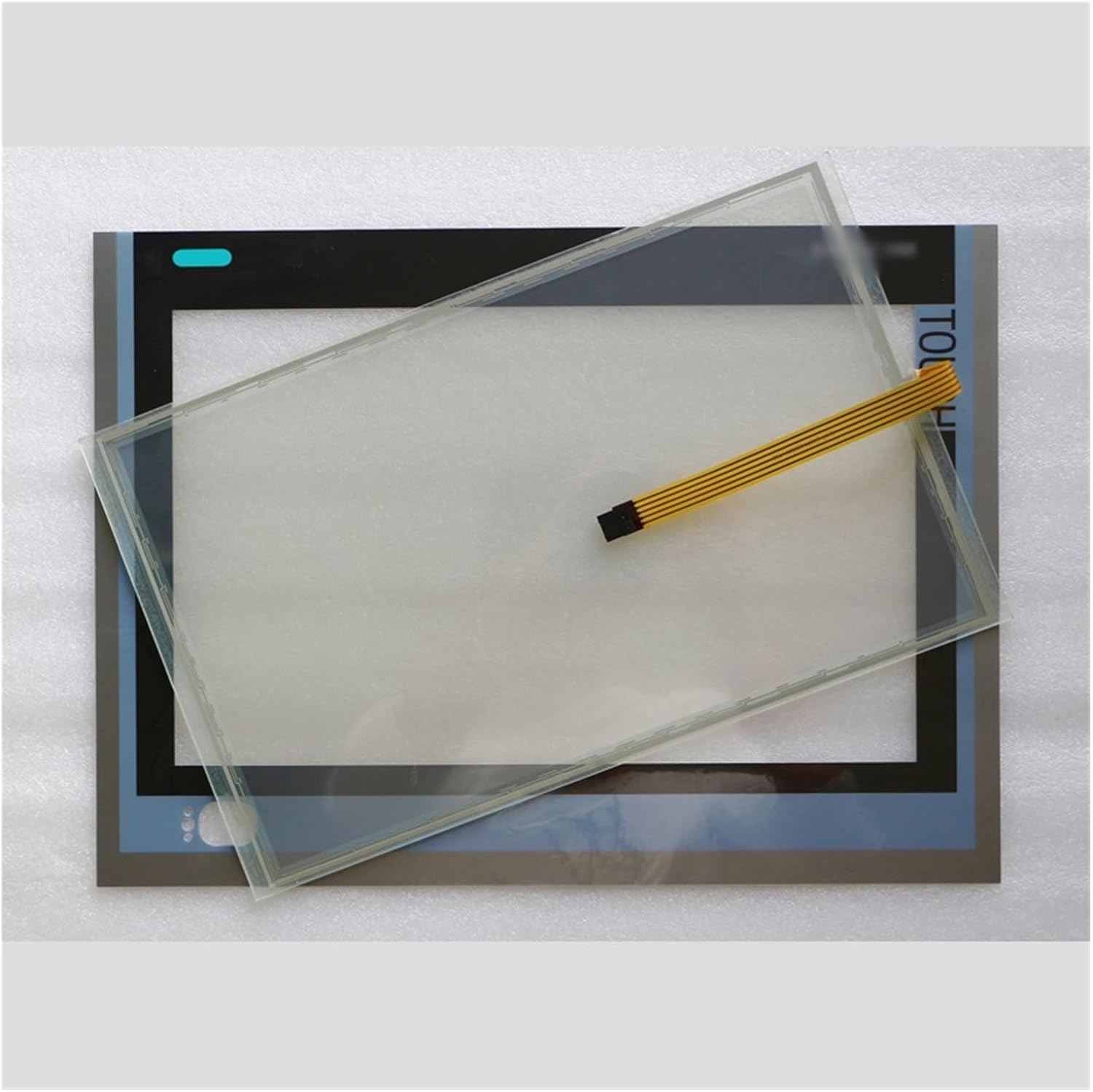 IPC477D 6AV7240-3EC16-0KA0 - Plastic Protective Film Touch Screen
