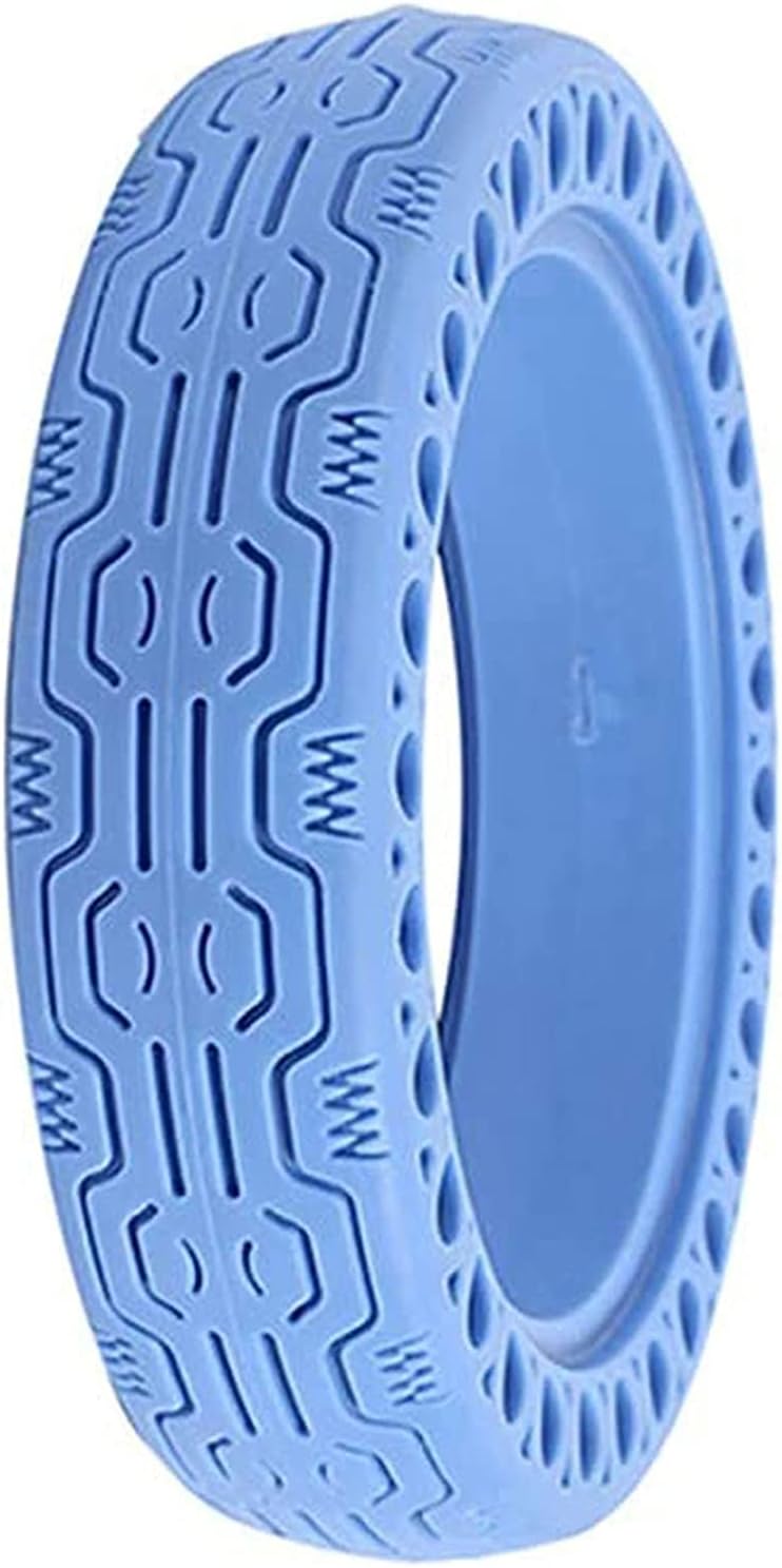 Electric Scooter Tire, 8.5 Inch Rubber Solid Hole Tires Replacement Tyre Non-Pneumatic for M365 Electric Scooter - Scooter Replacement Wheels Electric scooter tires