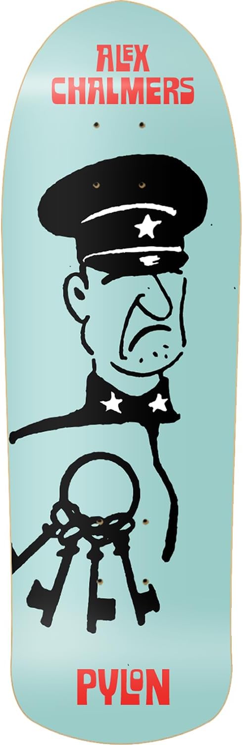 Pylon| Assembled as Complete Decks | Different Model and Sizes to Chose! | Ride in The Streets Like a Pro!