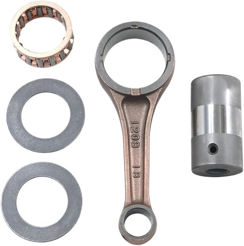 Motorcycle Parts Connecting Rod Crank Rod Conrod Kit for KLX250 1992 to 2017 KLX300 1996 to 2007